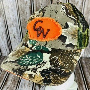 Gretchen Wilson Camo Hat Country Music